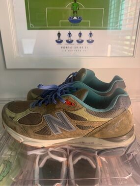 New Balance 990v3 Bodega x 15th Anniversary